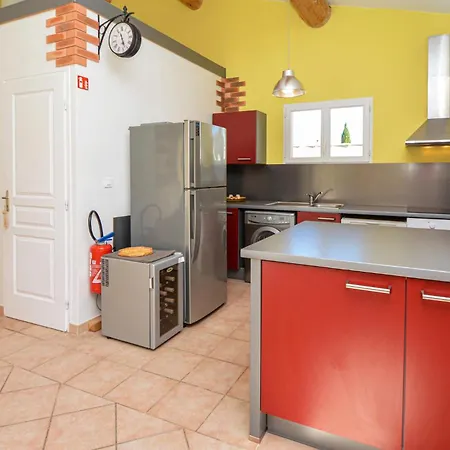 Cozy In With Wifi Holiday home Cabannes